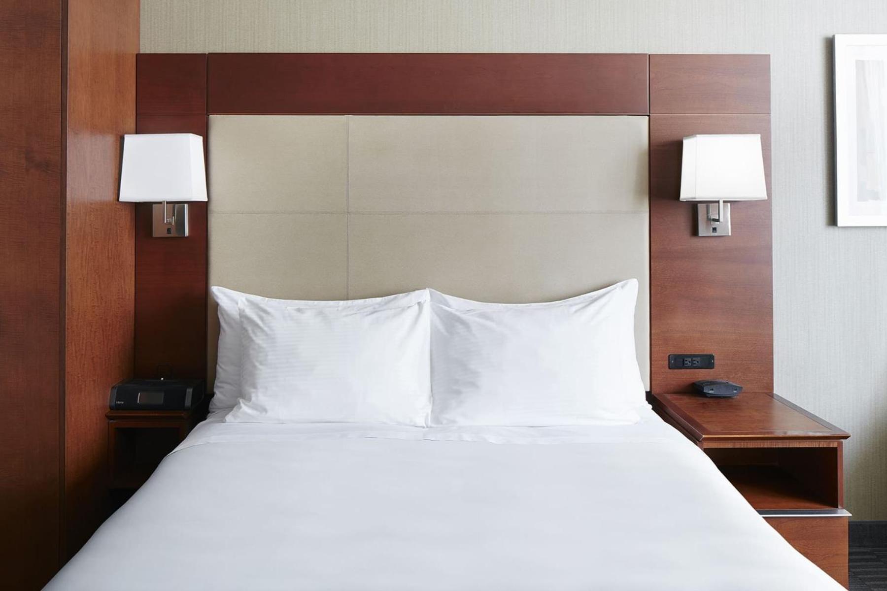Mobility Accessible Standard Room