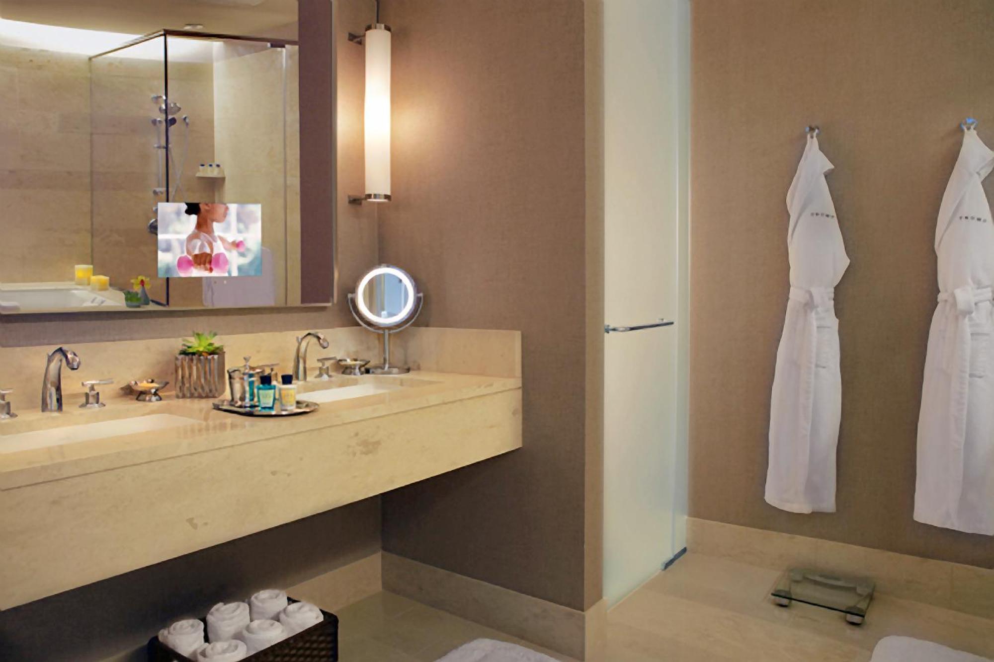 Deluxe Spa King Room