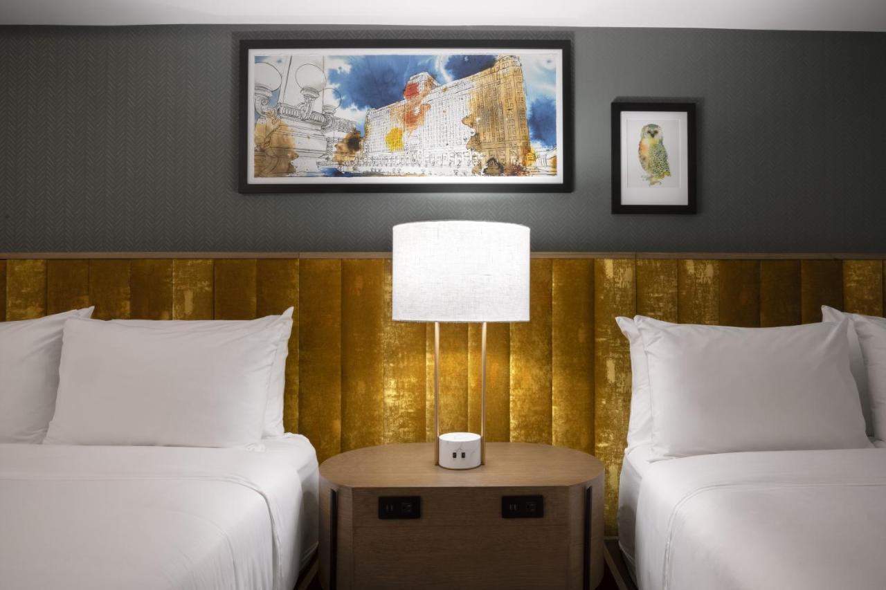 Two Queen Beds Executive Studio