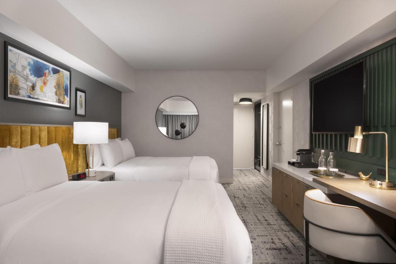 Two Queen Beds Executive Studio