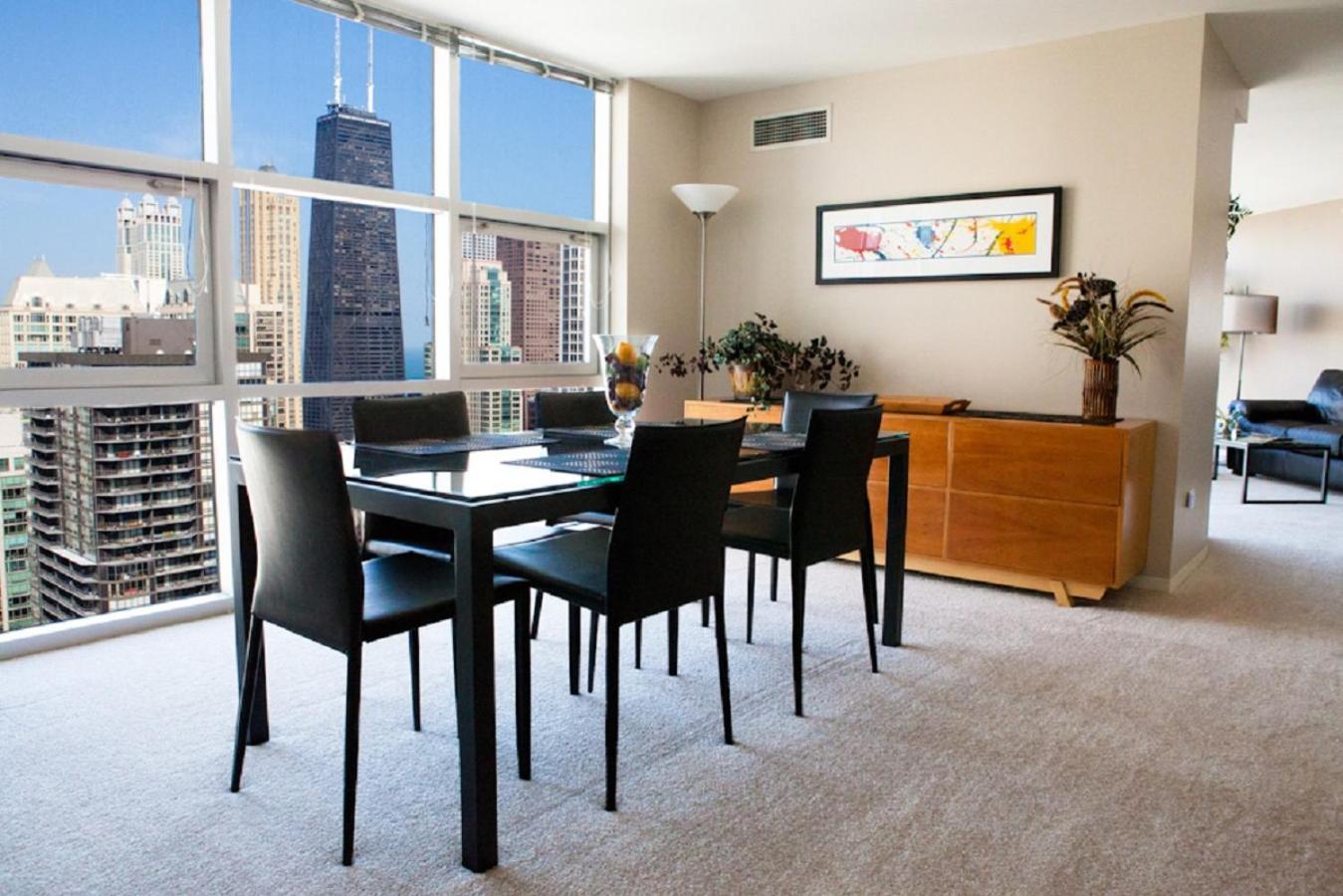 One-Bedroom Penthouse Apartment 7