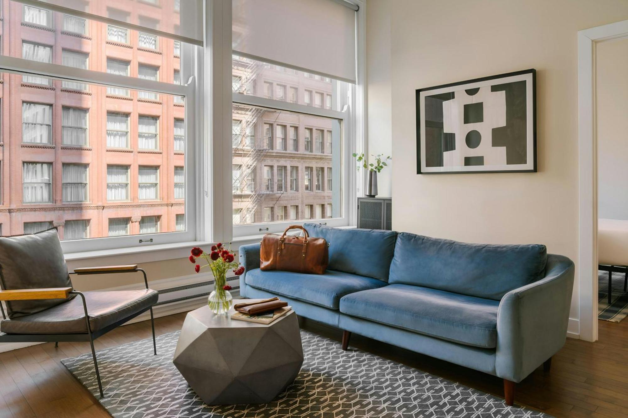 Two-Bedroom Superior Apartment