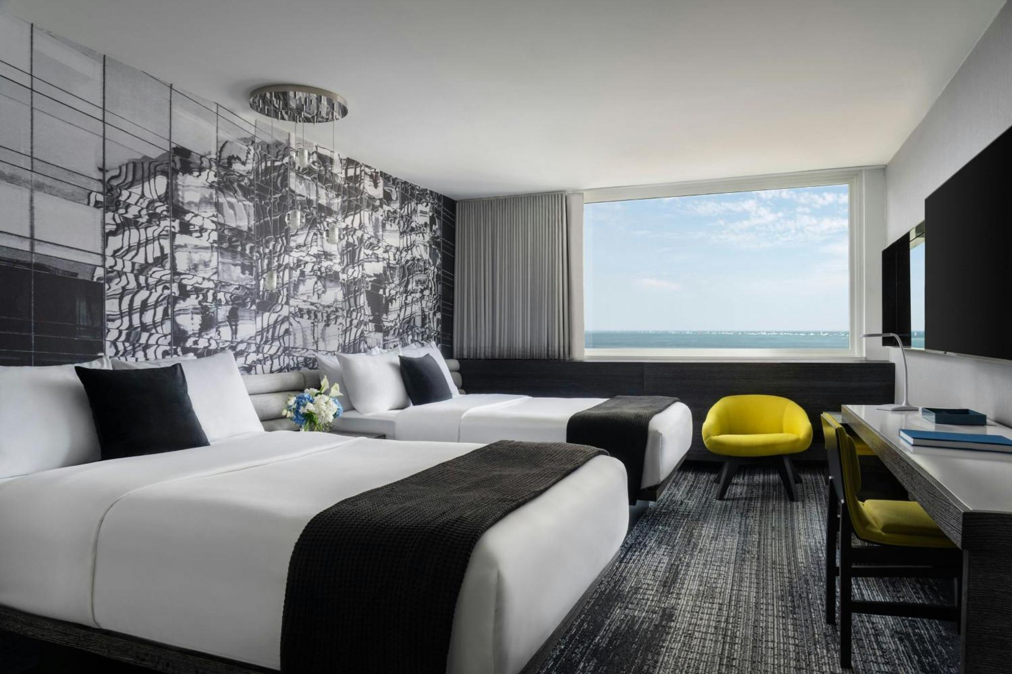 Double Room Lake View