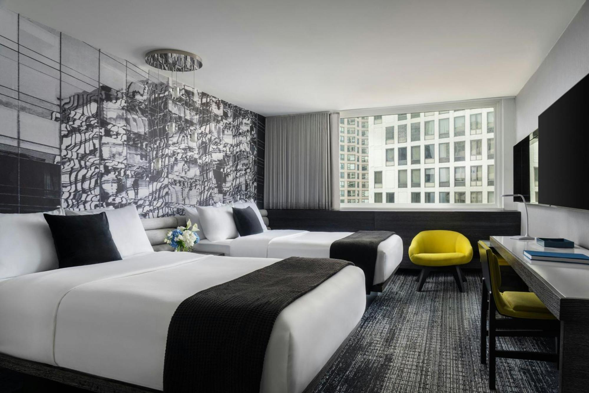 Double Room City View
