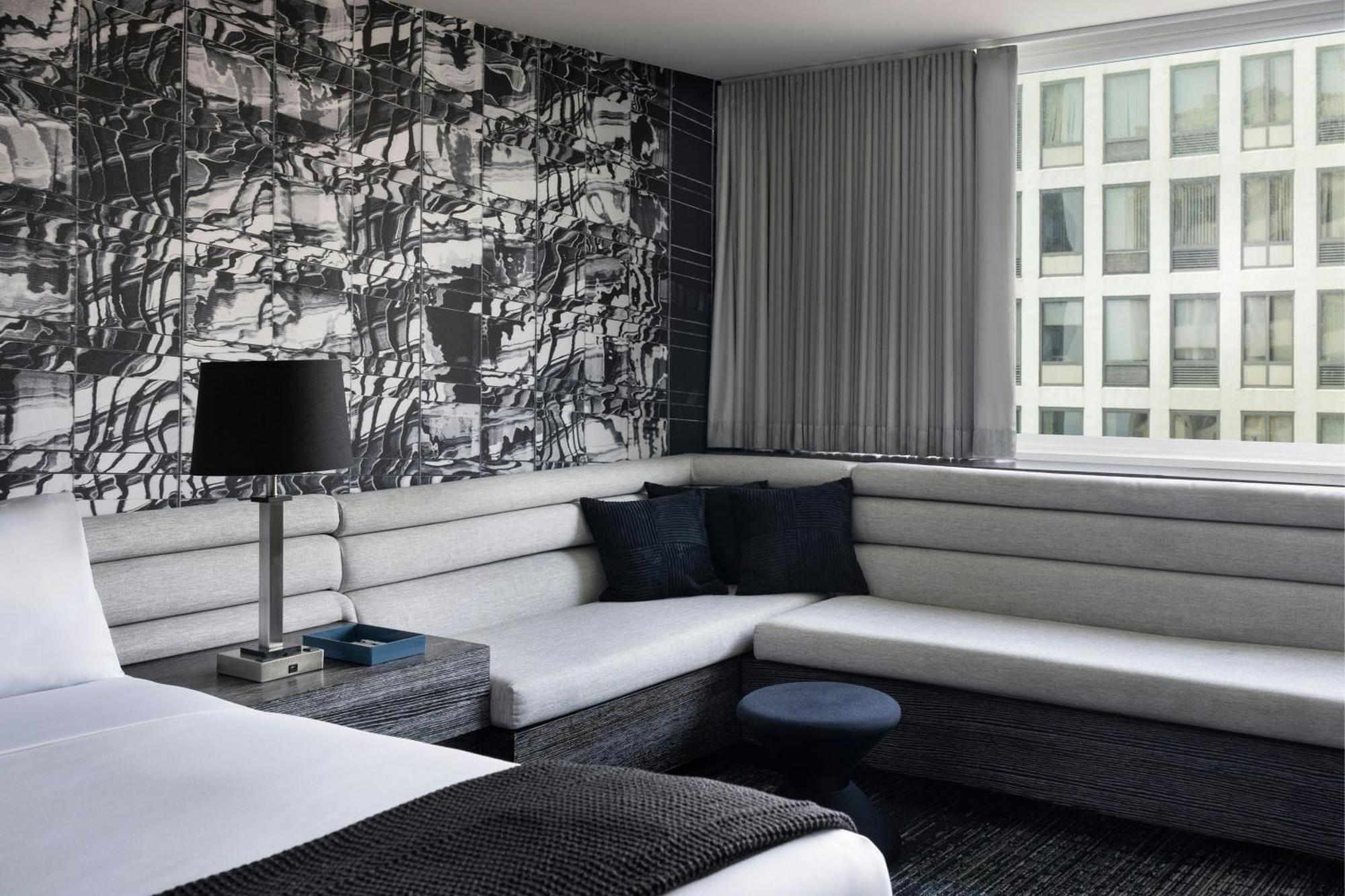 Double Room City View
