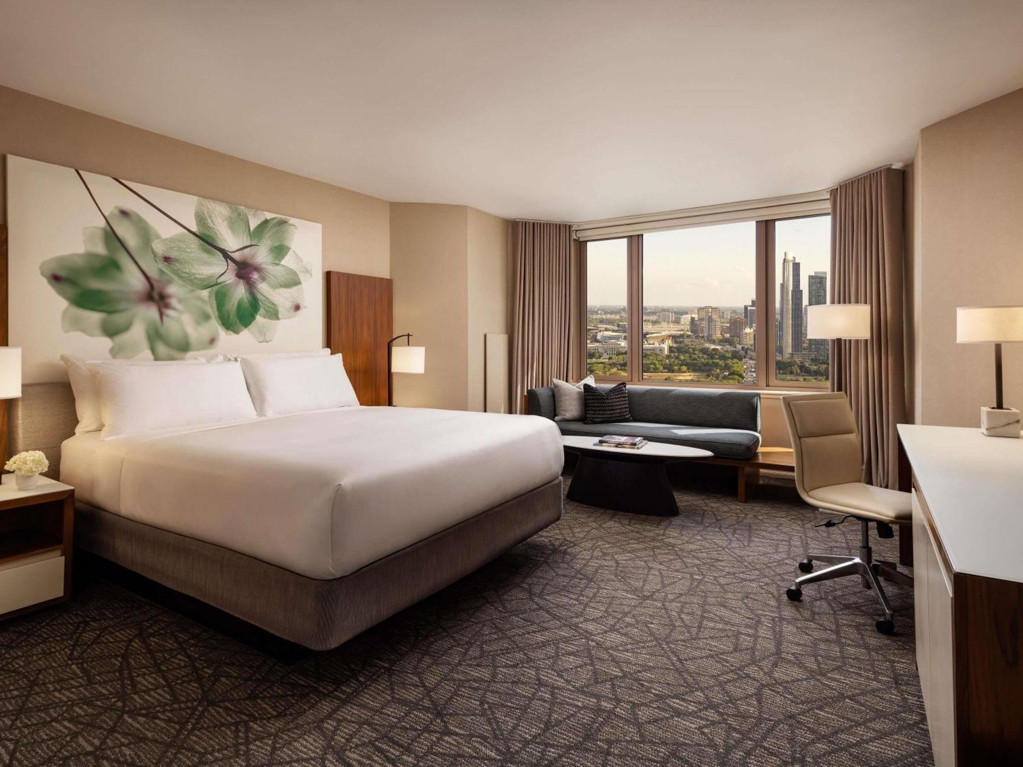 Fairmont 1 King