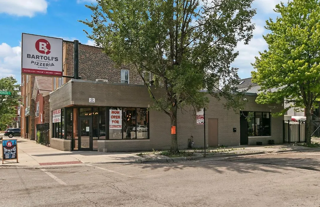 2Br Comfy And Stylish Apt In West Town - Erie 1R-1