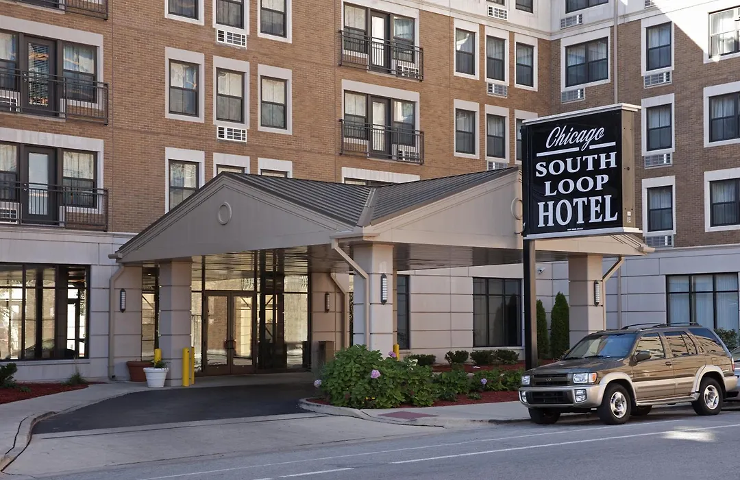 Chicago South Loop Hotel-1
