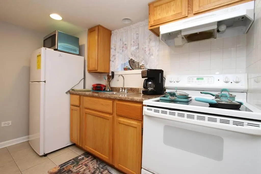 Style & Serene In Jefferson Park Close To Dwtwn & Ord Unit 1-1
