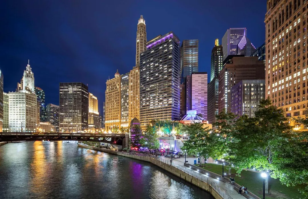 The Royal Sonesta Chicago Downtown-1