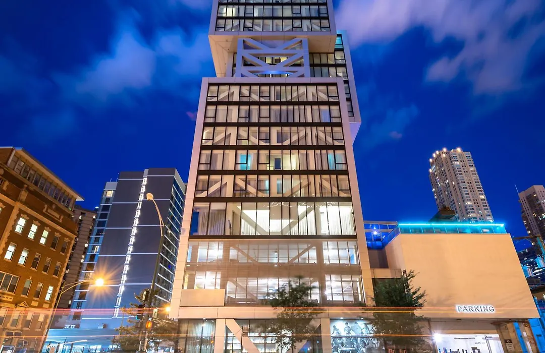 The Godfrey Hotel Chicago-1