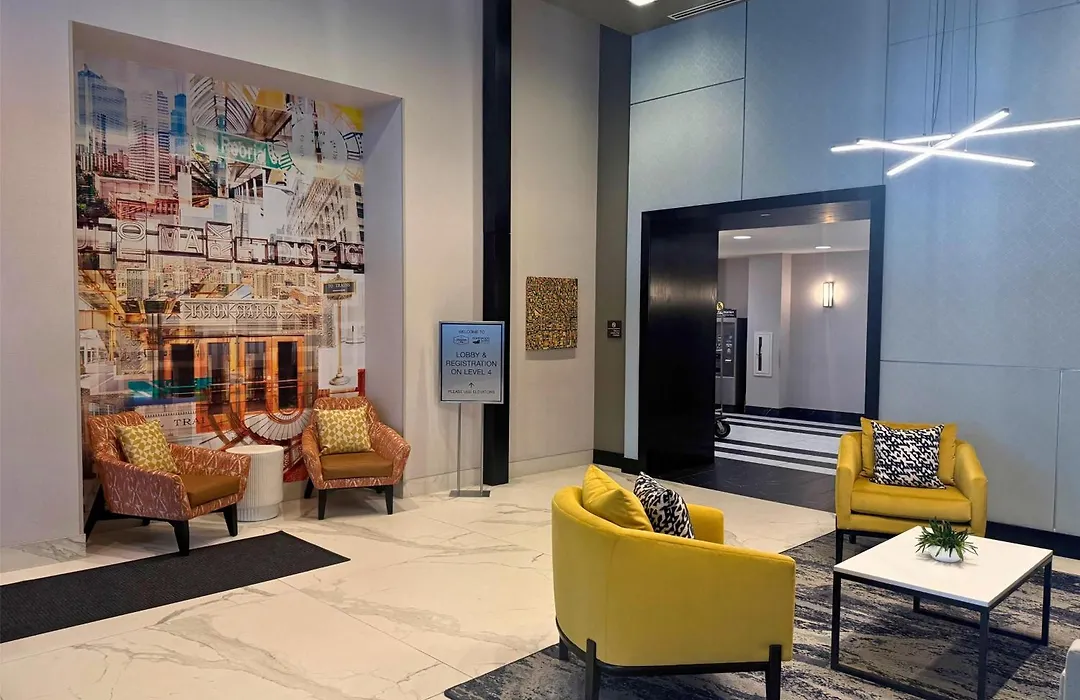 Hampton Inn Chicago West Loop Fulton Market Area-1