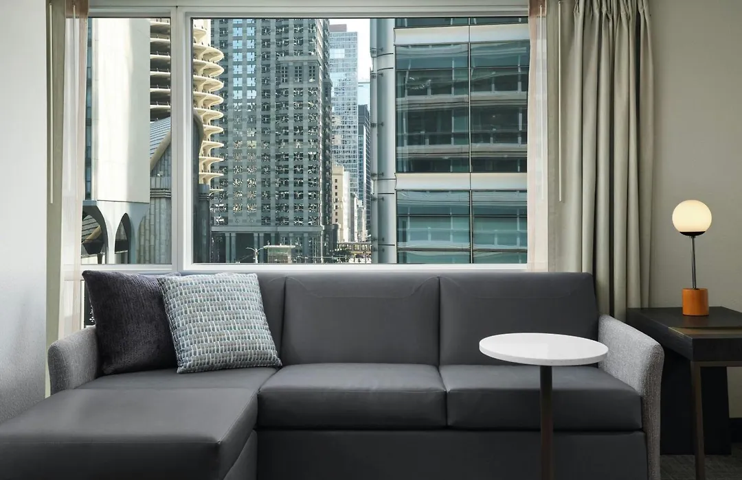Residence Inn By Marriott Chicago Downtown/River North-1