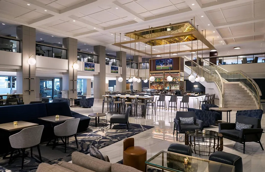 Chicago Marriott Downtown Magnificent Mile-1