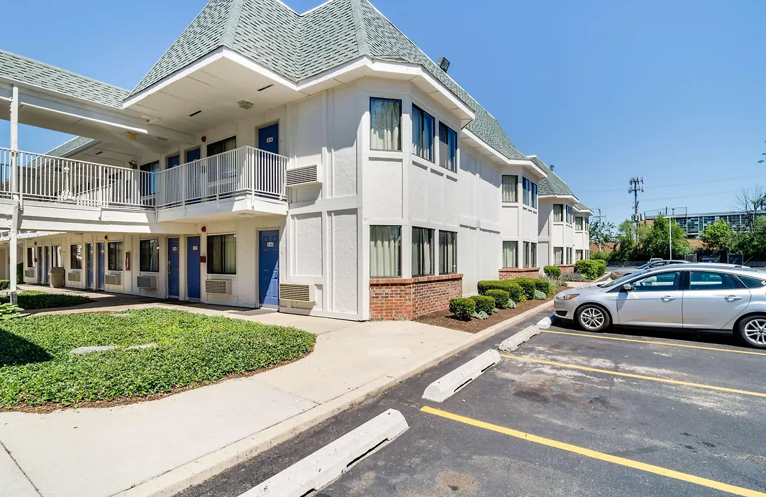 Motel 6-Schiller Park, Il - Chicago O'Hare-1