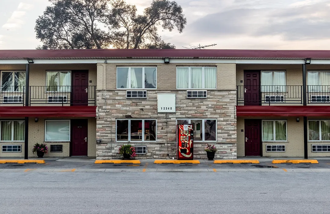 Red Roof Inn Chicago - Alsip-1