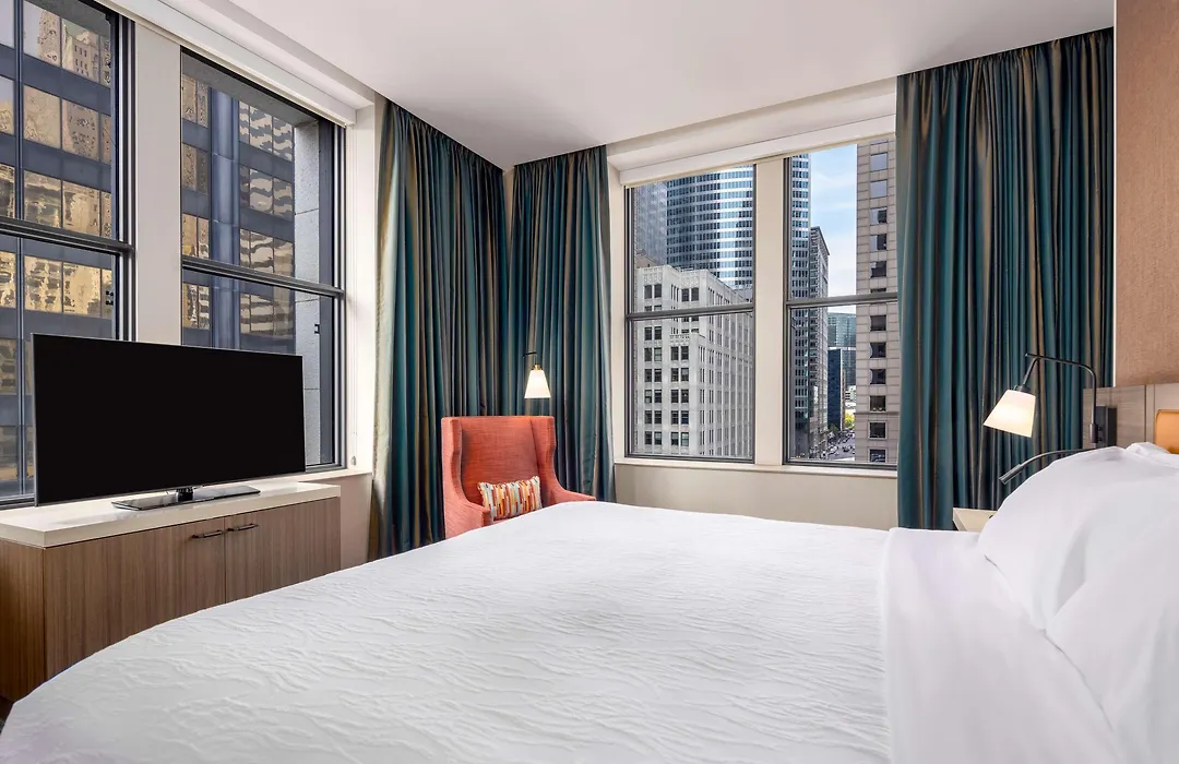 Hilton Garden Inn- Chicago Central Loop-1