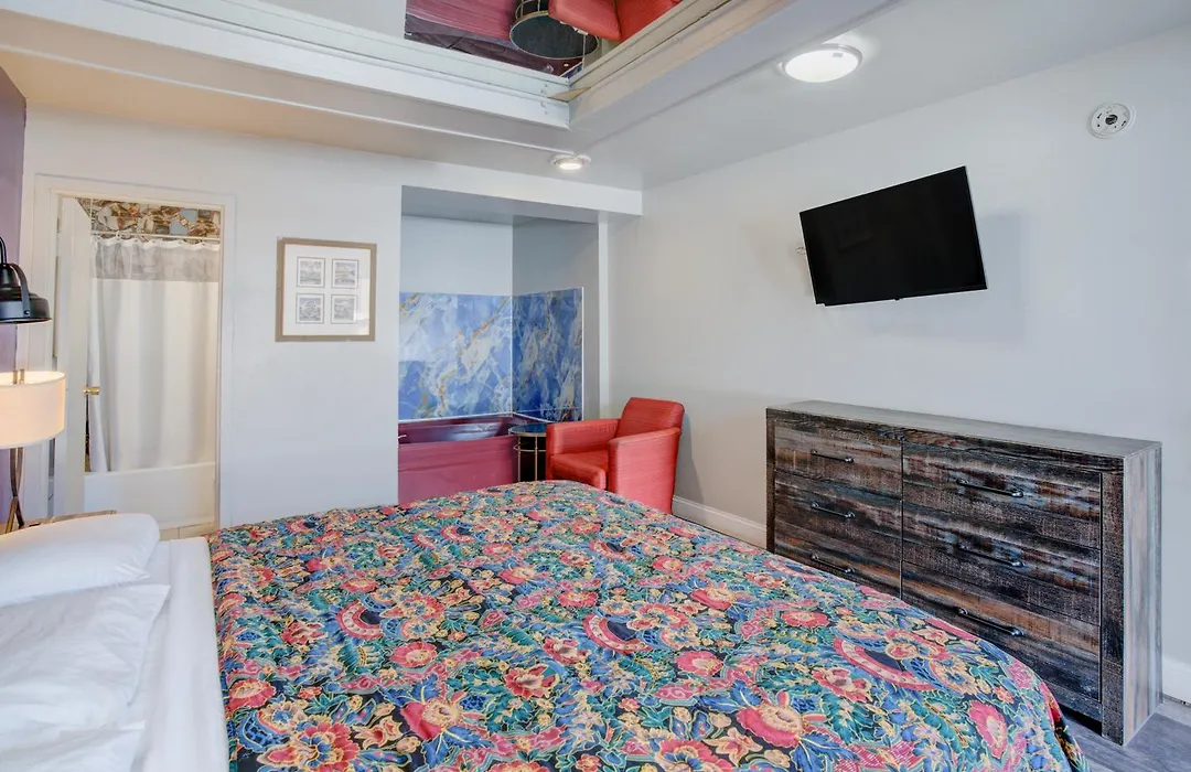 Hotel O Miami Inn & Suites Chicago Midway Airport-1