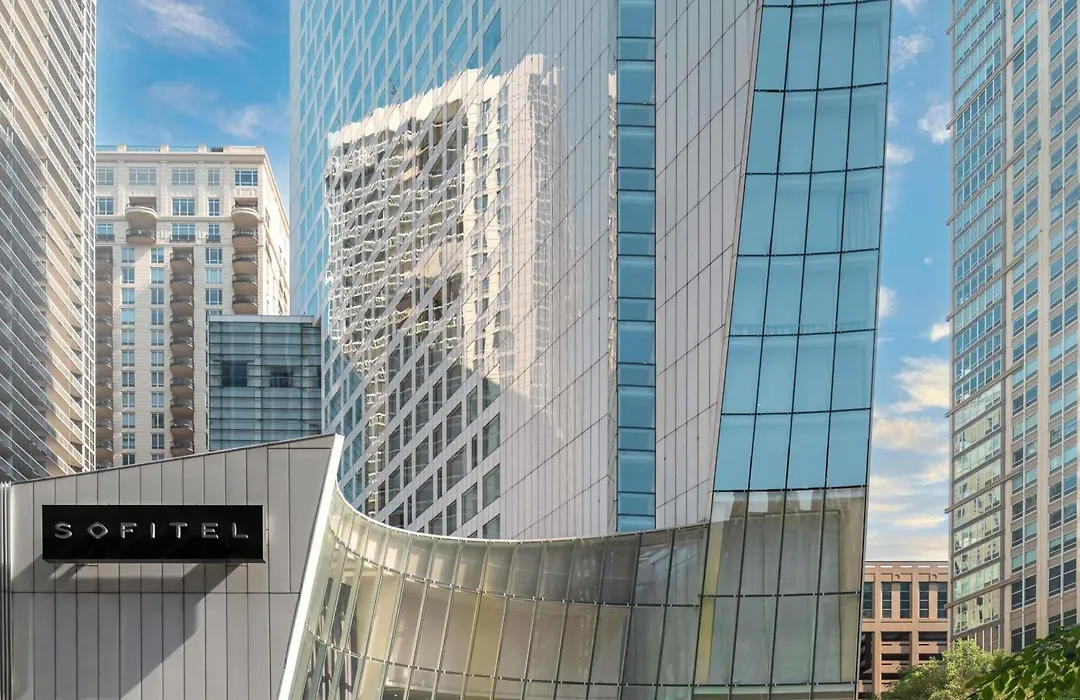 Sofitel Chicago Magnificent Mile-1