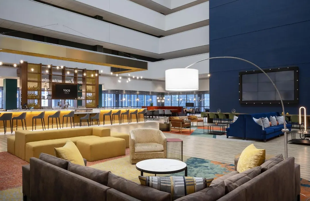 Voco Chicago Downtown - Riverwalk By Ihg-1
