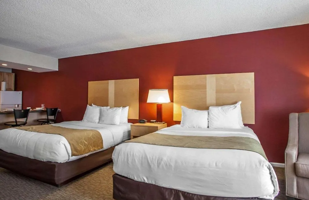 Comfort Suites Michigan Avenue-1