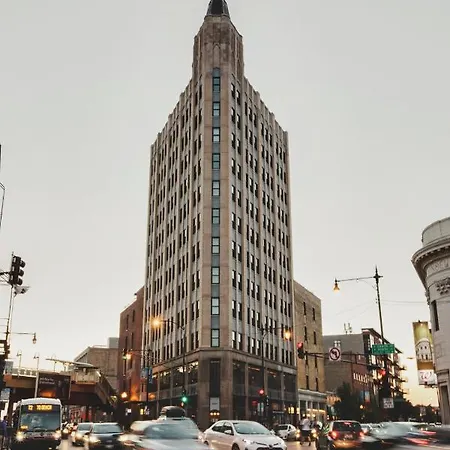 The Robey, Chicago, A Member Of Design Hotels-3