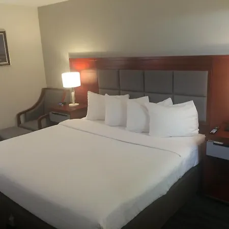 Ramada Plaza By Wyndham Chicago North Shore-2