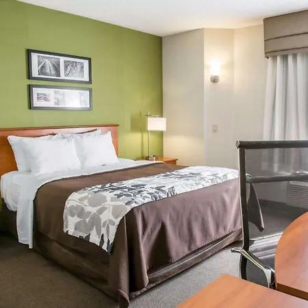 Sleep Inn Midway Airport-2