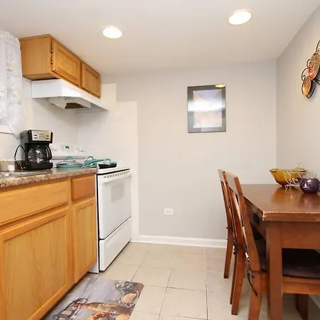 Style & Serene In Jefferson Park Close To Dwtwn & Ord Unit 1-2