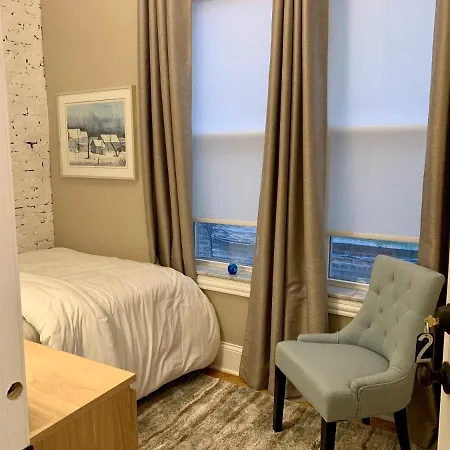 1F Cozy Home In Little Italy Near Downtown West Loop United Center-2