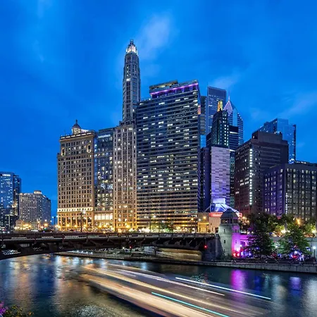 The Royal Sonesta Chicago Downtown-3
