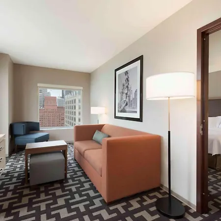 Homewood Suites By Hilton Chicago West Loop Fulton Mkt Area-2