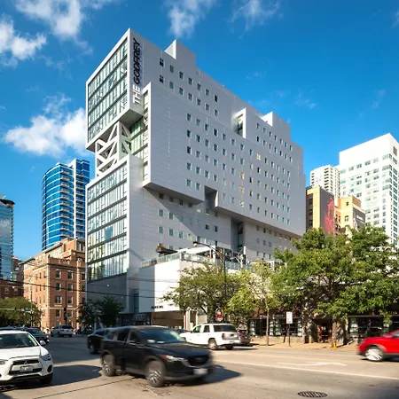 The Godfrey Hotel Chicago-2