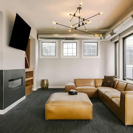 Sonder By Marriott Bonvoy The Plymouth Apartments Loop-2