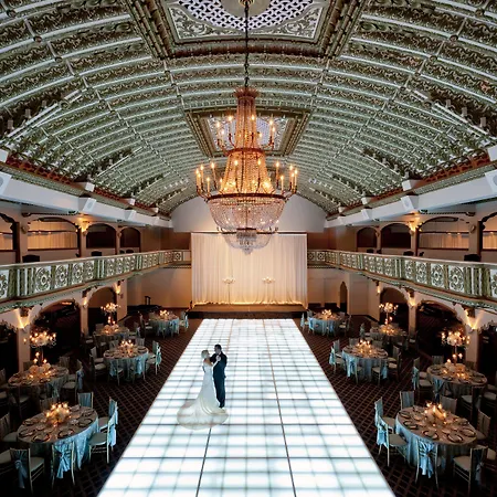 Millennium Hotel Knickerbocker Chicago-3