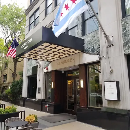 Claridge House Chicago, Tapestry Collection By Hilton-3