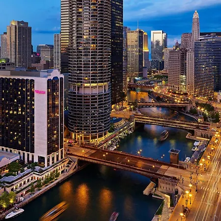 The Westin Chicago River North-2