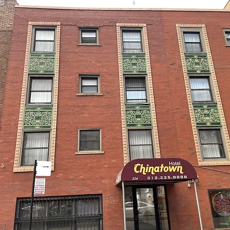 Chinatown Hotel Chicago-3