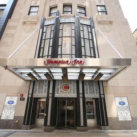 Hampton Inn Chicago Downtown/N Loop/Michigan Ave-2
