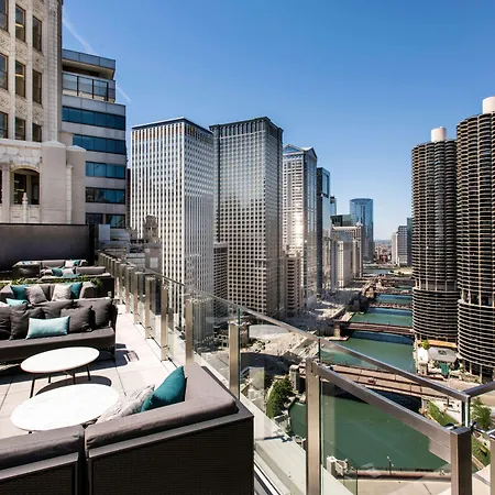 Londonhouse Chicago, Curio Collection By Hilton-3