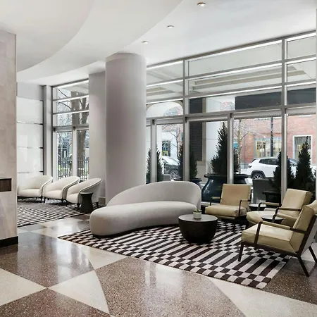 Fairfield Inn And Suites Chicago Downtown/ Magnificent Mile-3