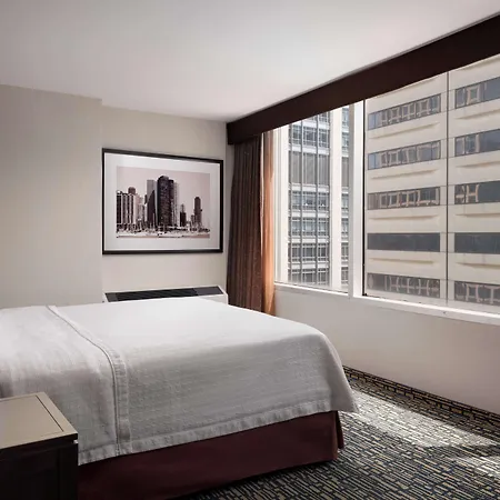 Homewood Suites By Hilton Chicago Downtown - Magnificent Mile-3