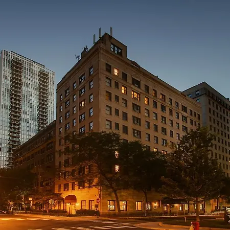 Dewitt Hotel And Suites-3
