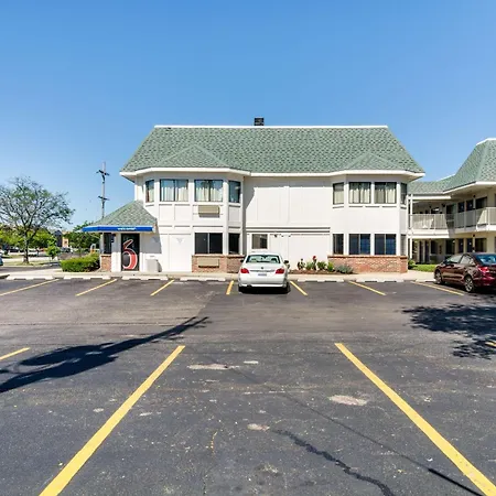 Motel 6-Schiller Park, Il - Chicago O'Hare-2